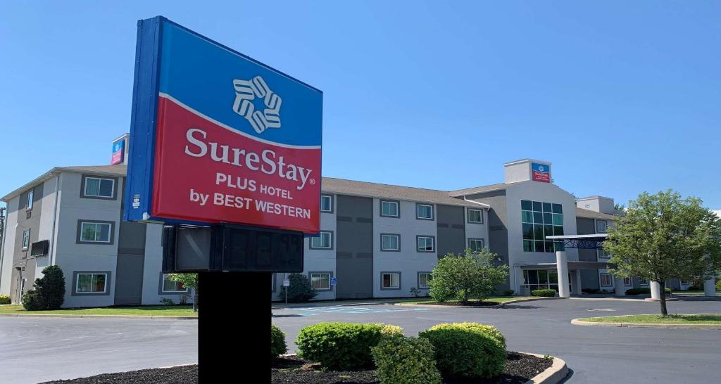 SureStay Plus Hotel by Best Western Niagara Falls East Main image 1